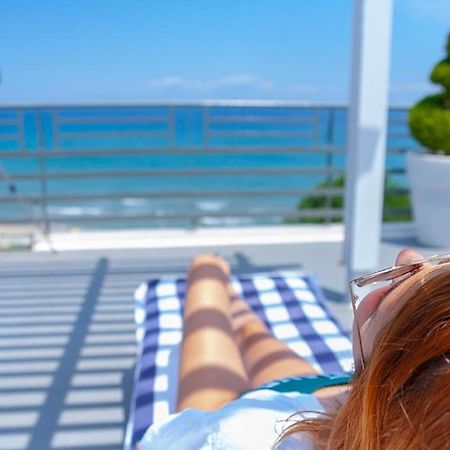 Panorama Suites & Spa - Adults Only สตอมยอน ภายนอก รูปภาพ