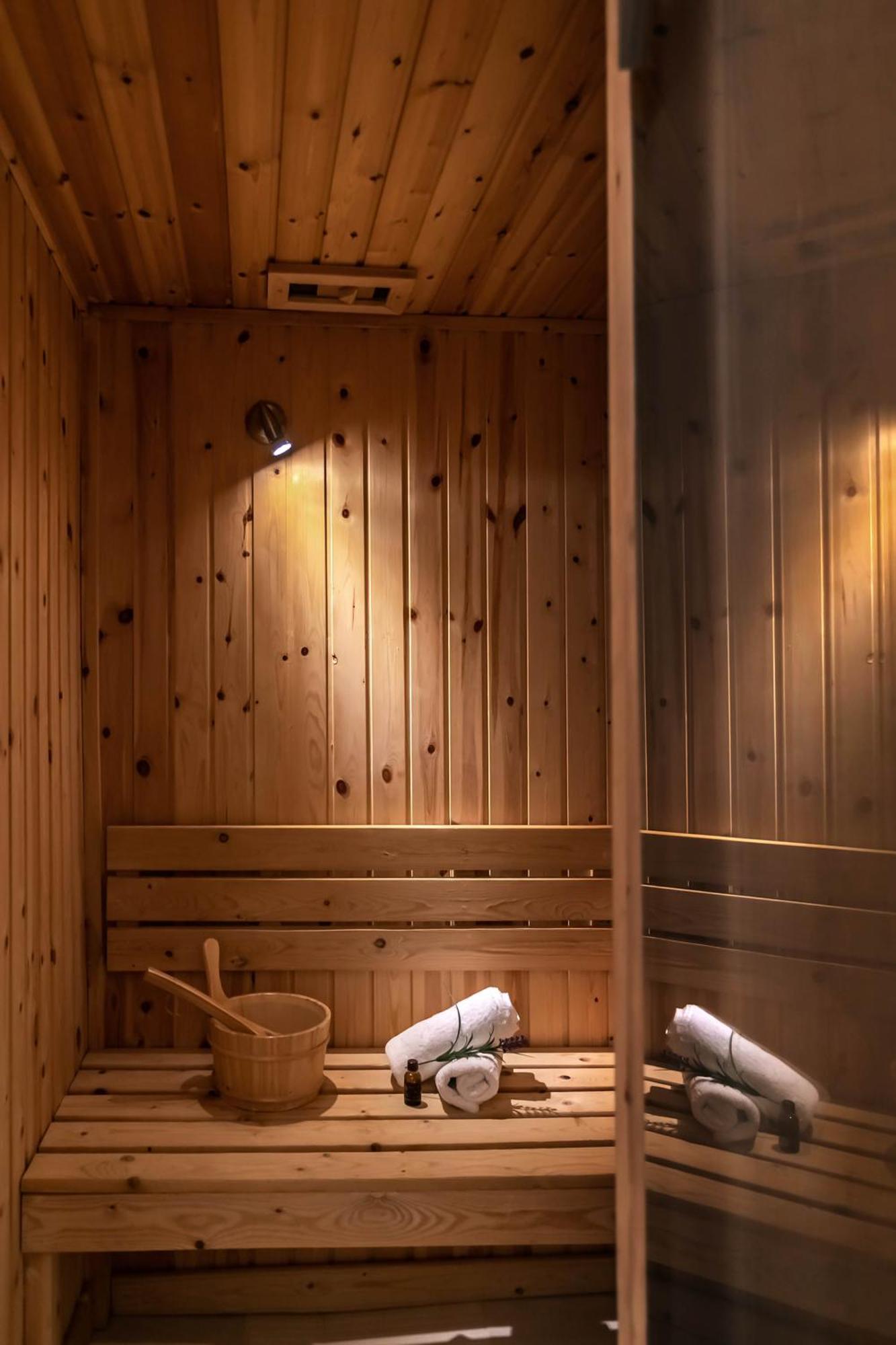 Panorama Suites & Spa - Adults Only สตอมยอน ห้อง รูปภาพ