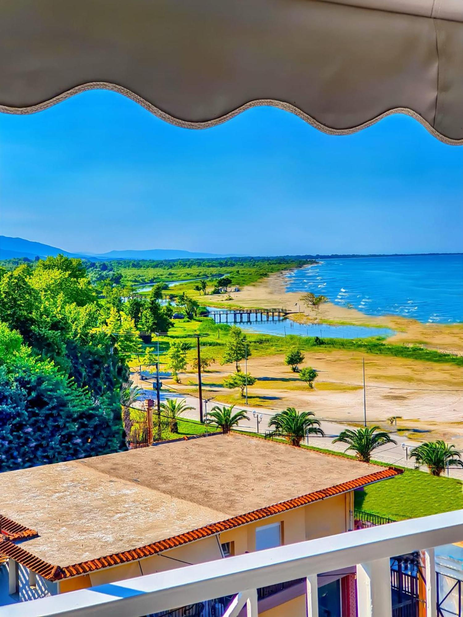 Panorama Suites & Spa - Adults Only สตอมยอน ห้อง รูปภาพ