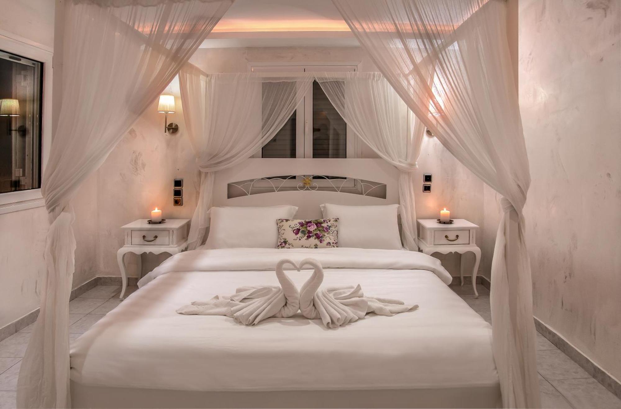 Panorama Suites & Spa - Adults Only สตอมยอน ภายนอก รูปภาพ