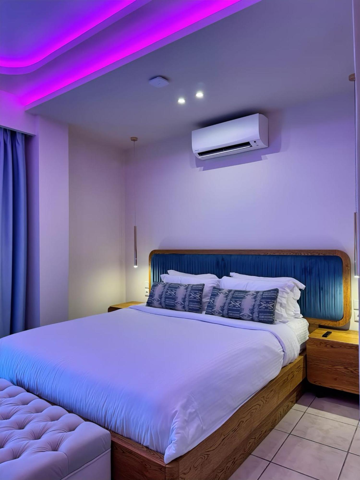Panorama Suites & Spa - Adults Only สตอมยอน ห้อง รูปภาพ