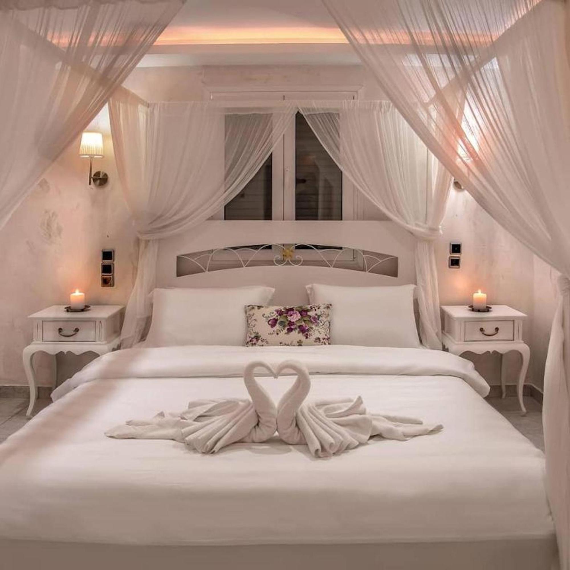 Panorama Suites & Spa - Adults Only สตอมยอน ห้อง รูปภาพ